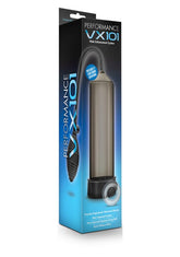 VX101 ENHANCEMENT PUMP - BLACK